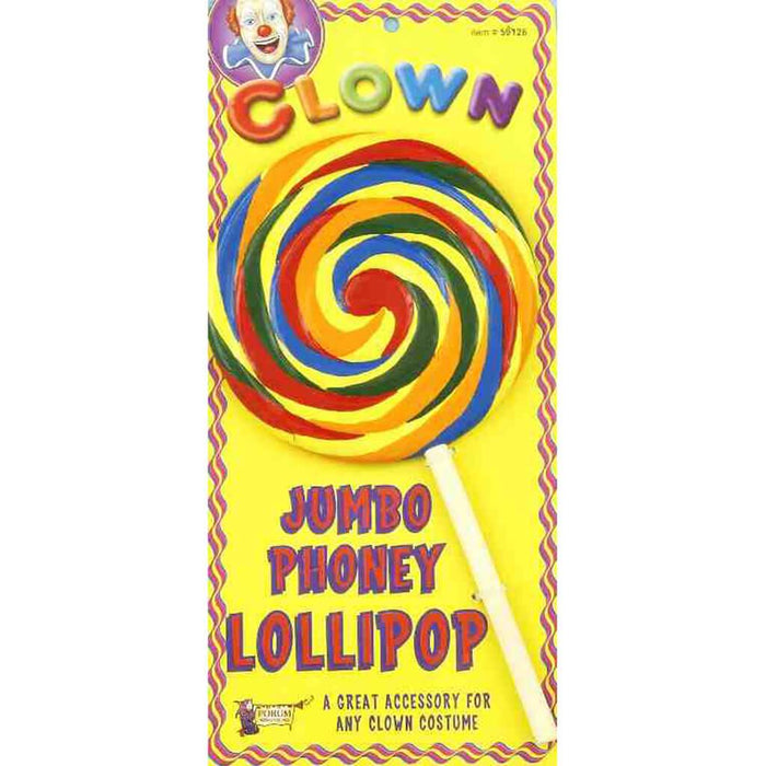 Jumbo Phoney Lollipop