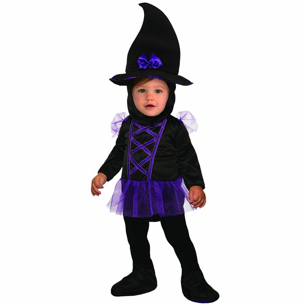 Kiddie Witch Costume