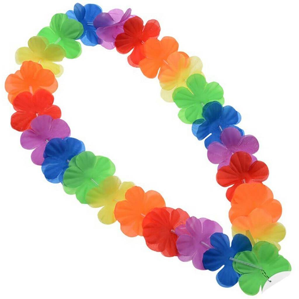 Deluxe Rainbow Lei