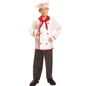Deluxe Boy Chef Costume