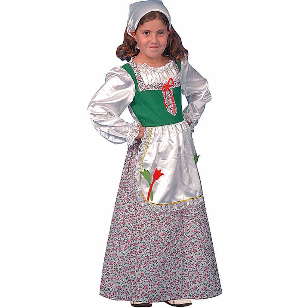 Dutch Girl Costume