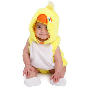 Yellow Baby Duck Costume