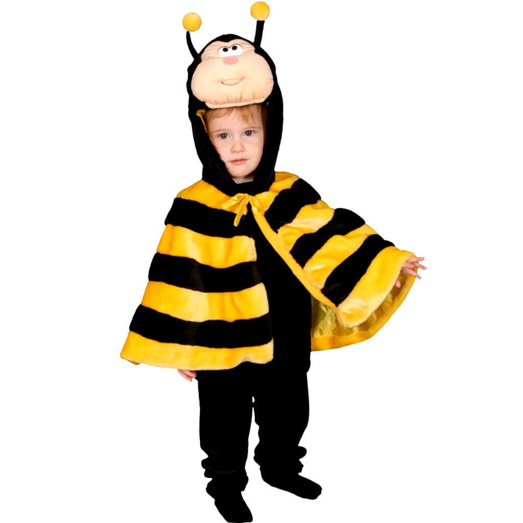 Little Honey Bee Costume (3-4) X-Small