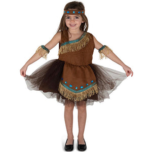 Indian Girl Costume