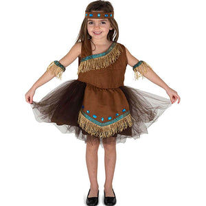 Indian Girl Costume