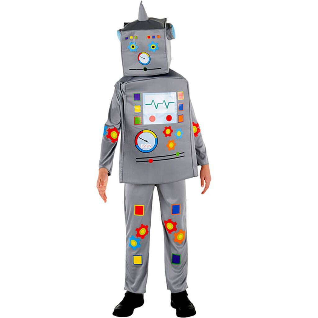 Robot Costume