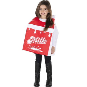 Milk Carton Costume