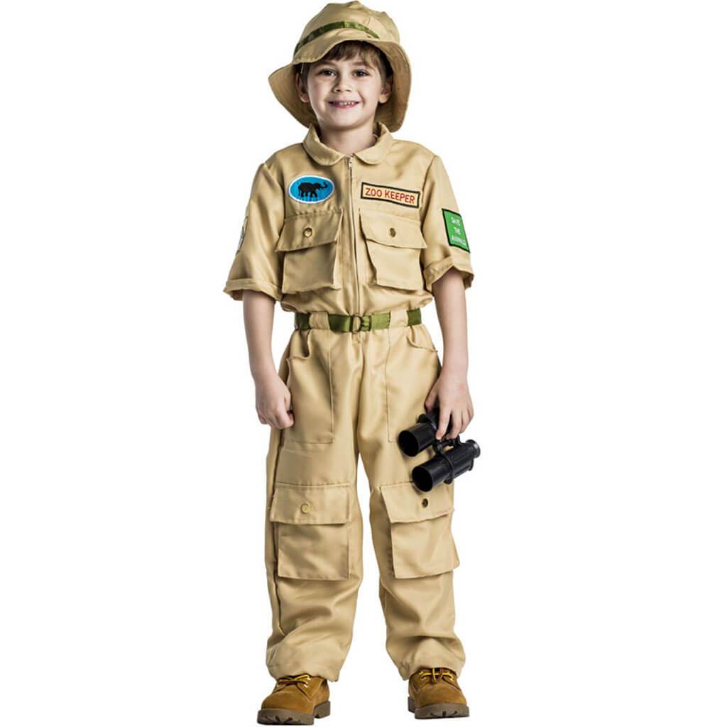 Zoo Keeper Costume