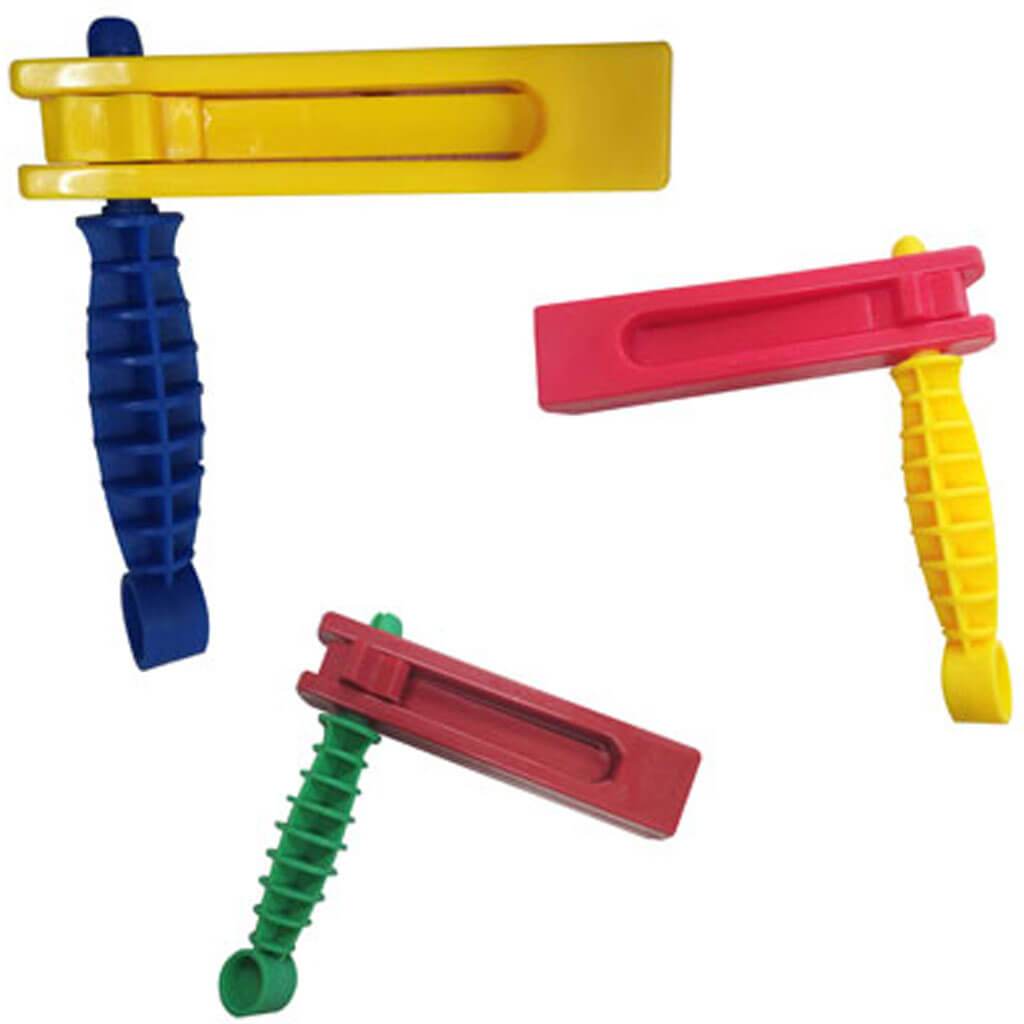 Plastic Gragger