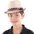 Colorful Band Fedora Hat