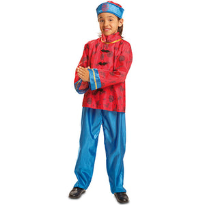 Chinese Boy Costume