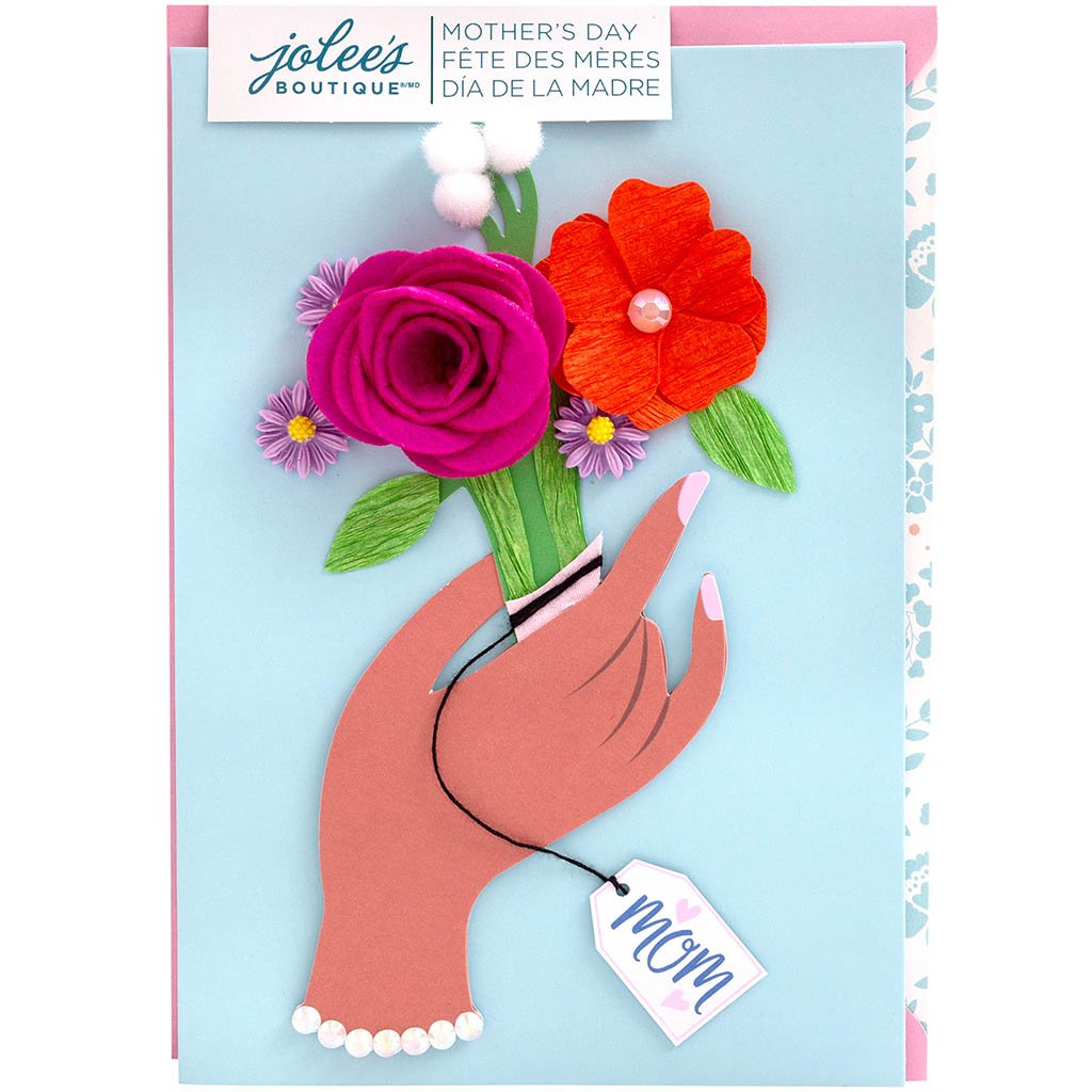 Greeting Card Mother&#39;s Day