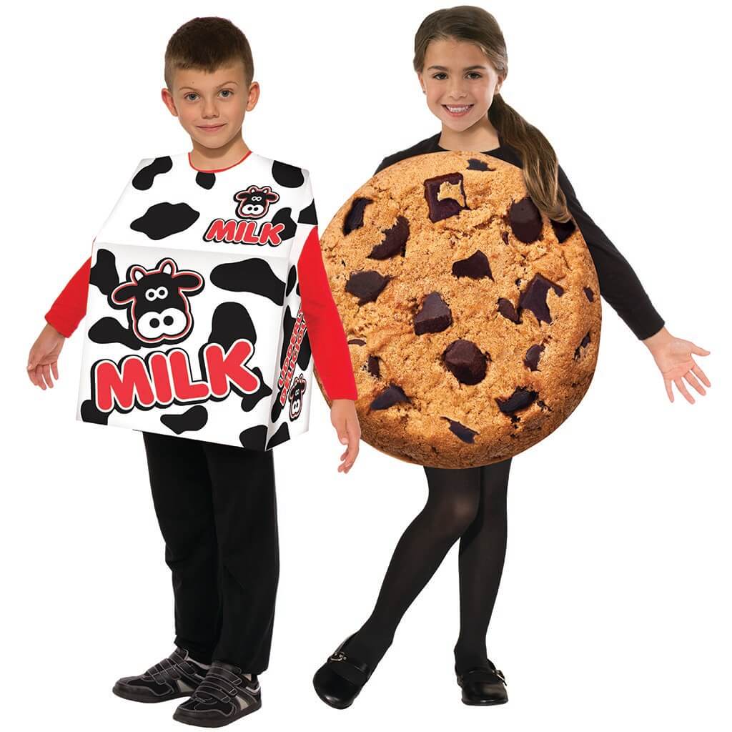 Milk and Cookie Set Costume