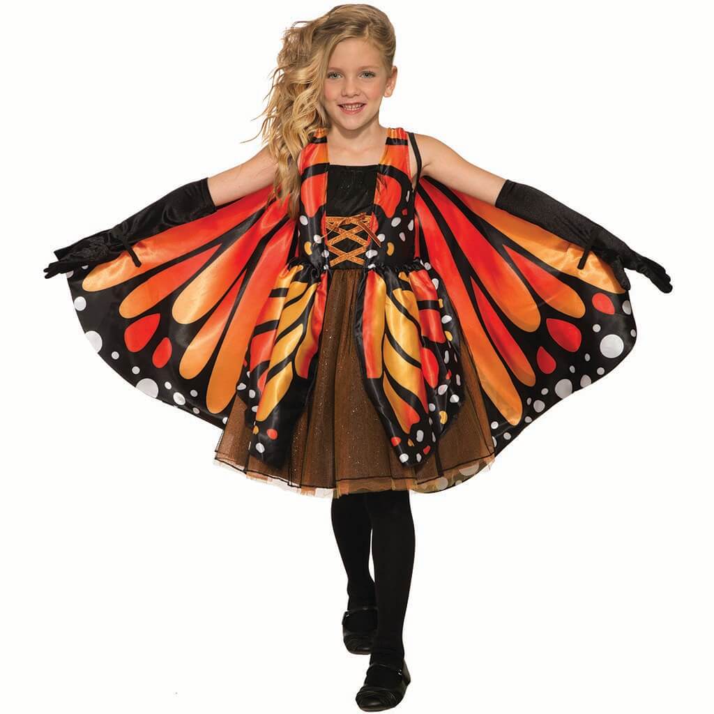 Butterfly Girl Costume