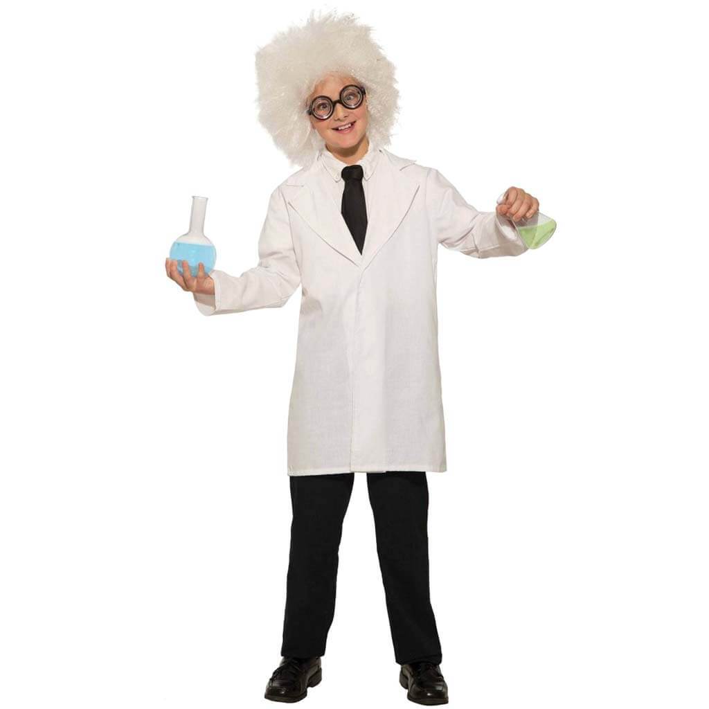 Mad Scientist Costume