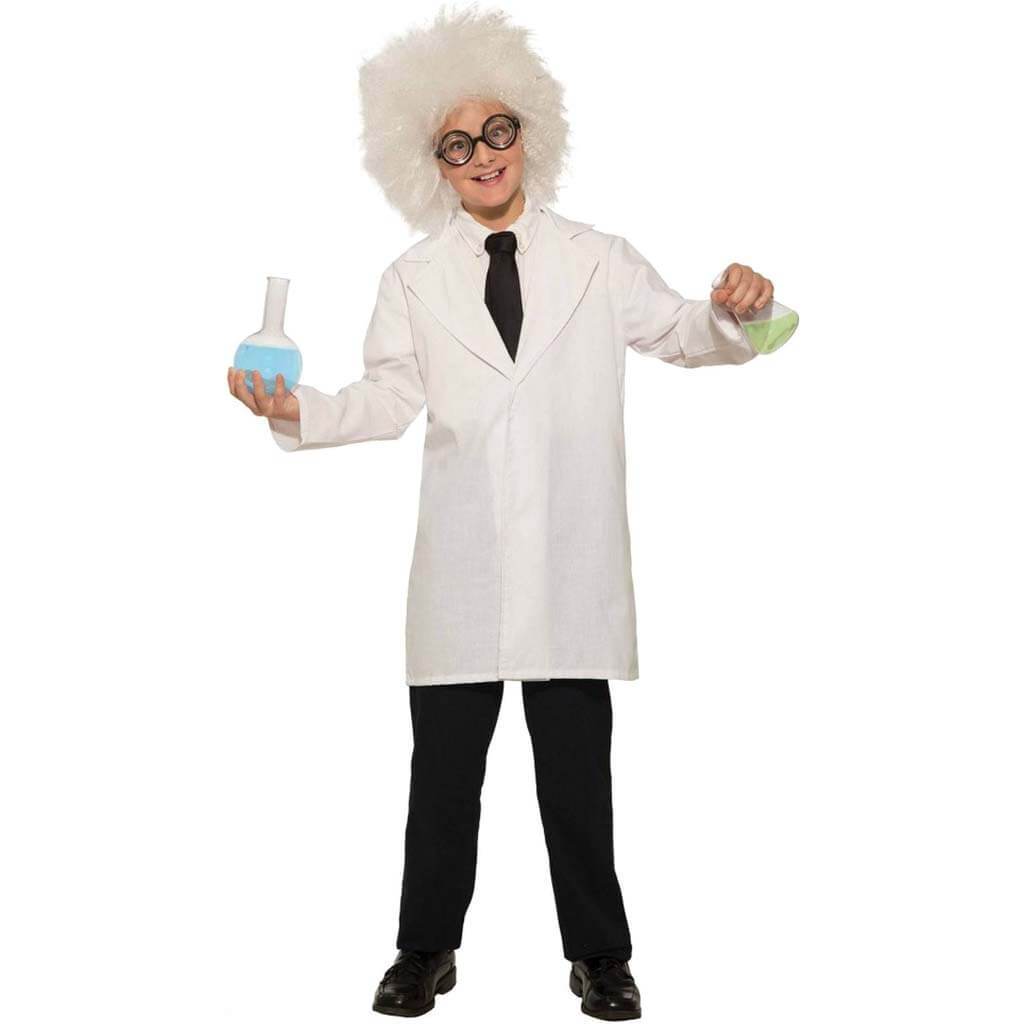 Mad Scientist Costume