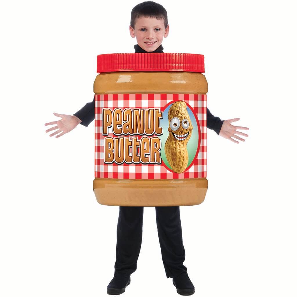 Peanut Butter Costume