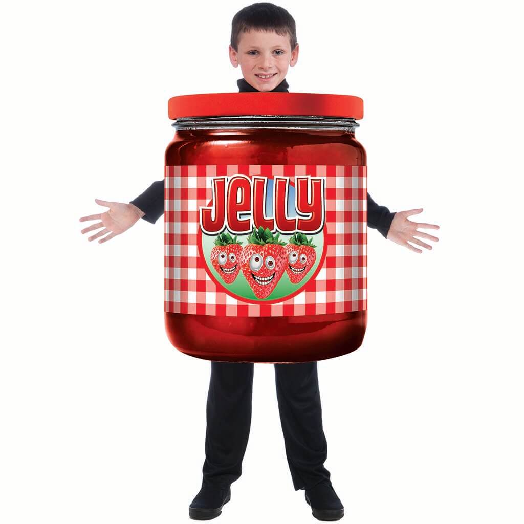 Jelly Costume