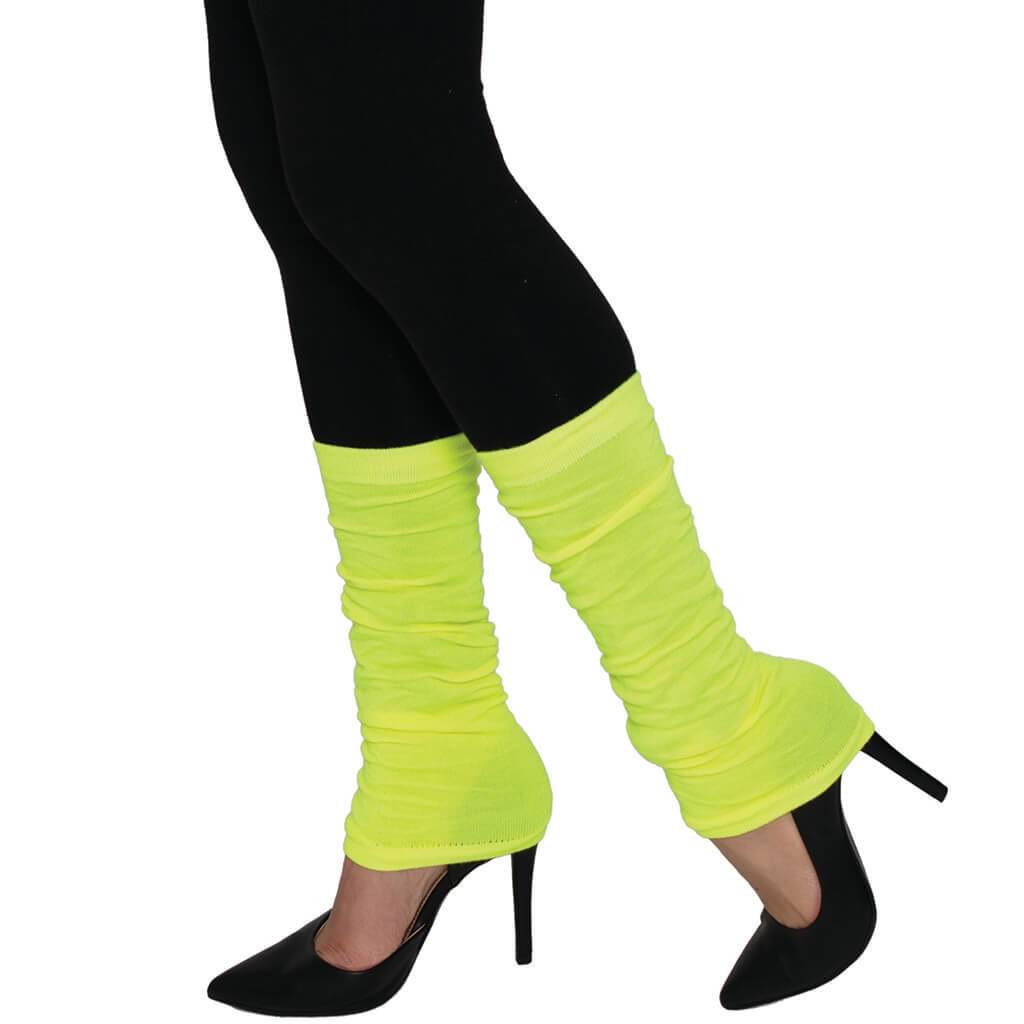 Neon Leg Warmer