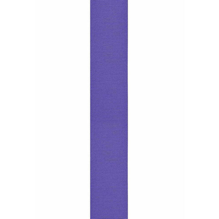 Ribbon Express Grosgrain Delphinium 7/8in x 18ft