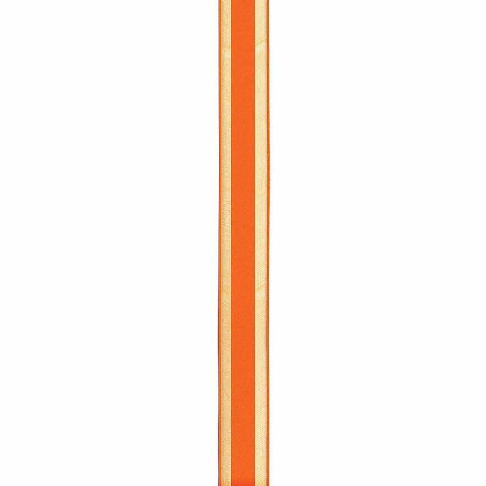 Garbo 5/8in x 9ft Torrid Orange
