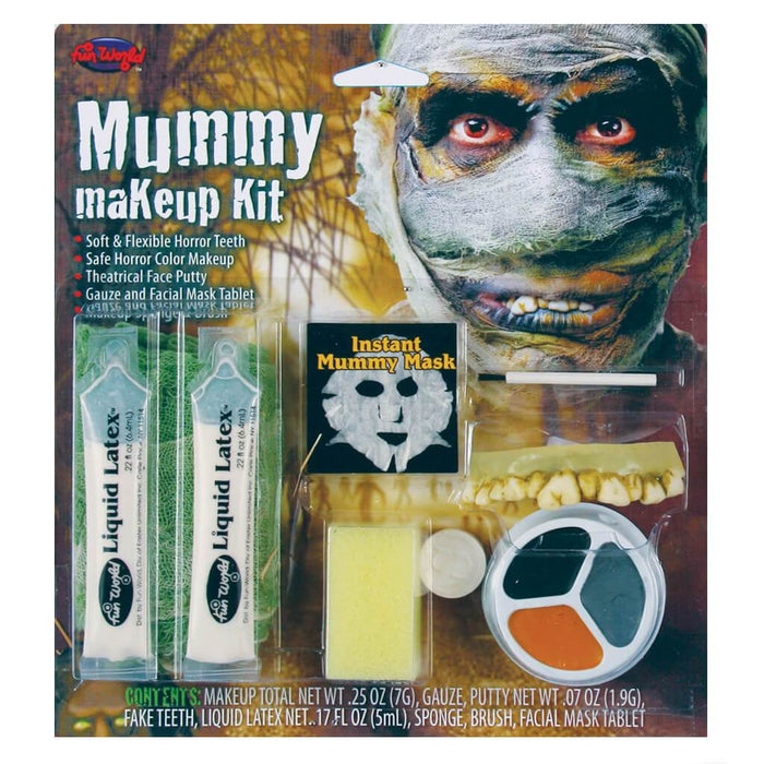 Mummy Make Up Kit