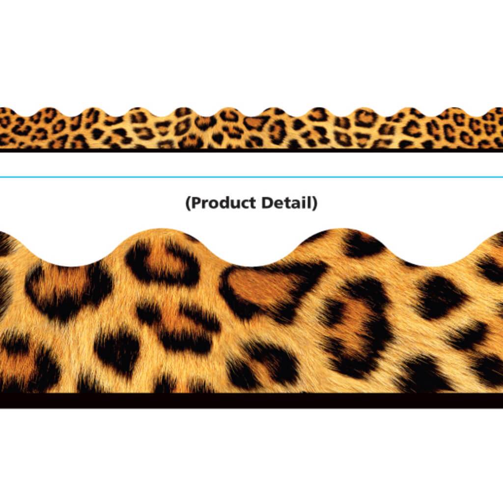 Leopard Terrific Trimmers 