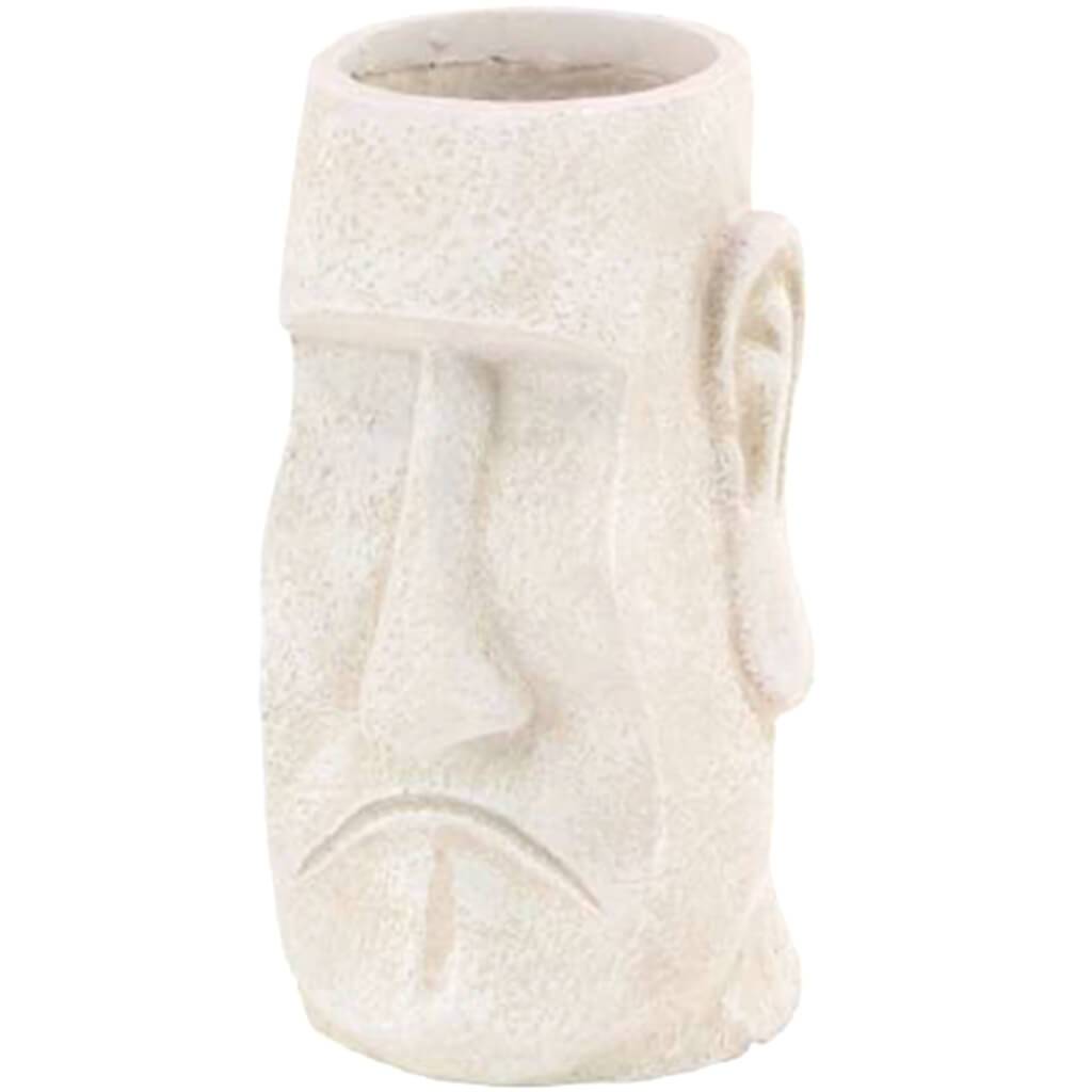 Fiber Clay Planter 10 in, 15 in