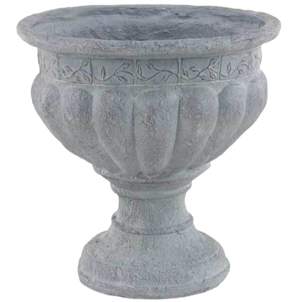 Magnesium Oxide Planter 19 in by 18 in