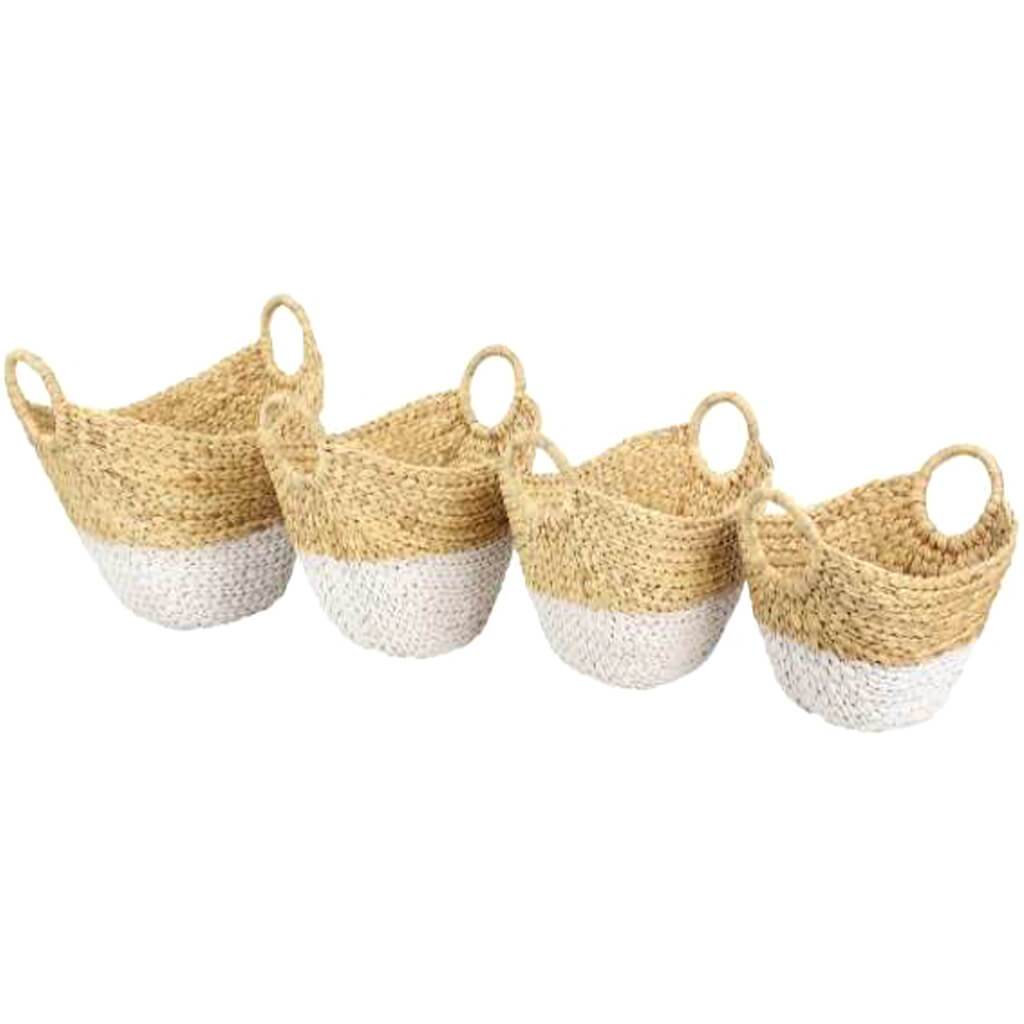 Water Hyacinth Basket