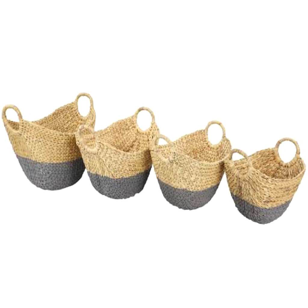 Water Hyacinth Basket