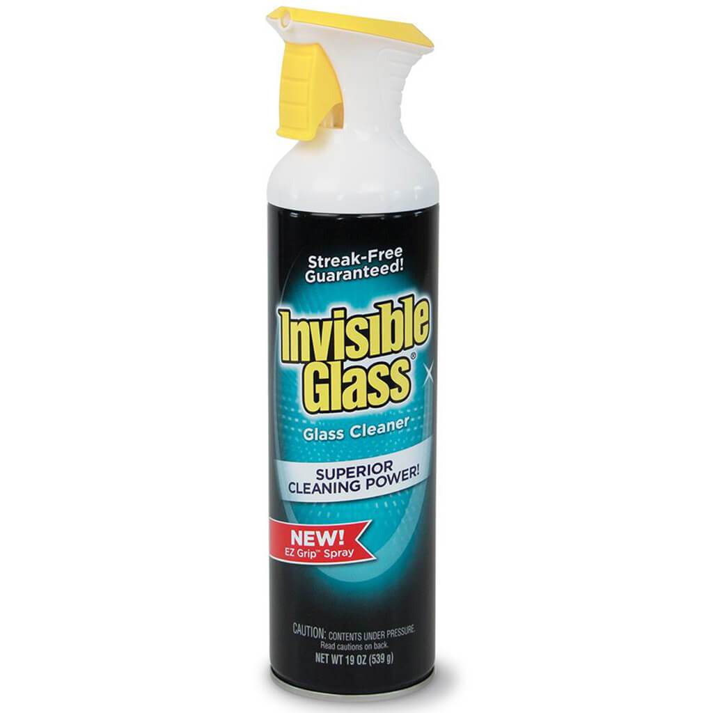 Premium Glass and Window Cleaner, 19oz