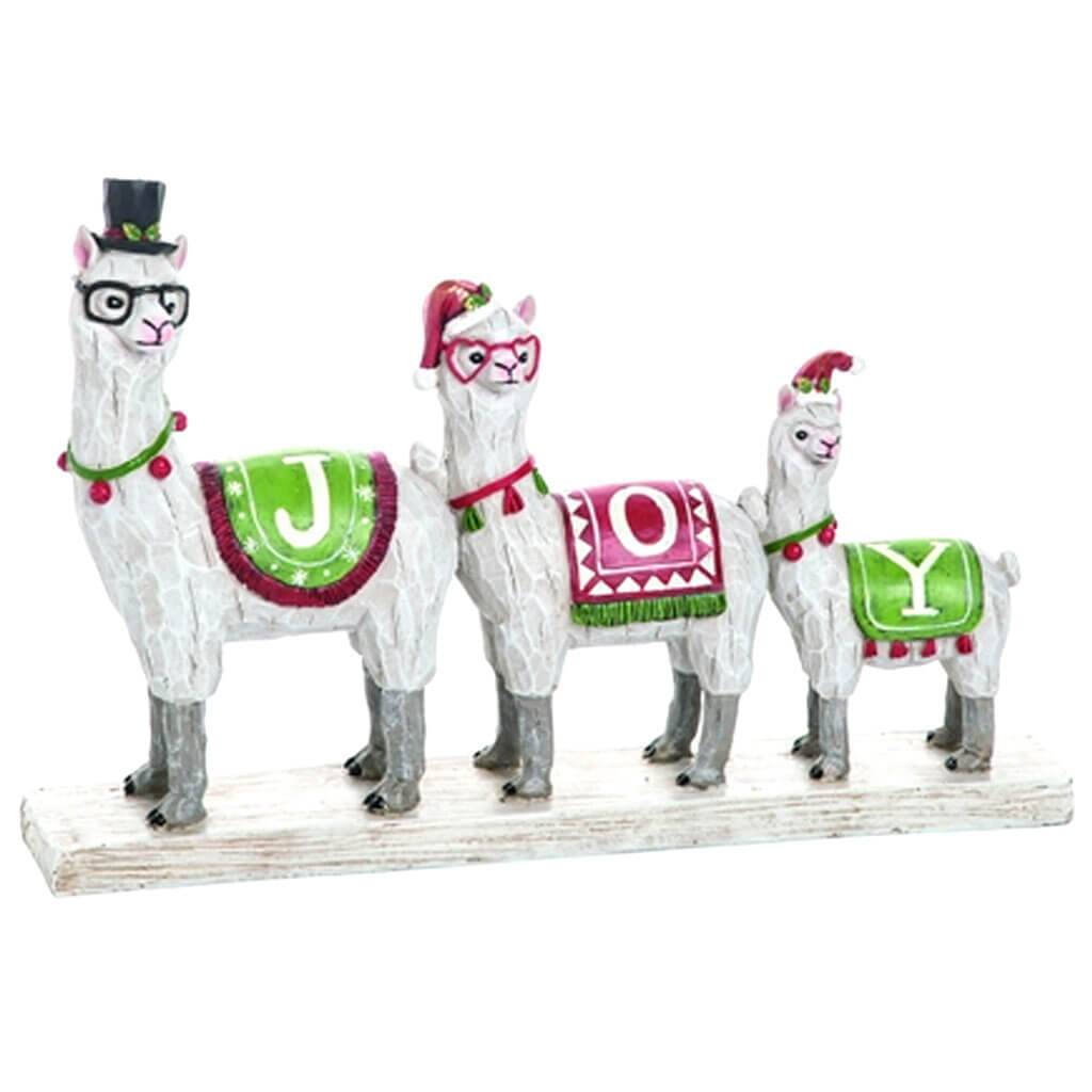 Res Joy Llama DECOR