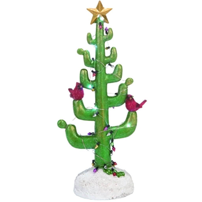 Res Light Up Cactus Tree