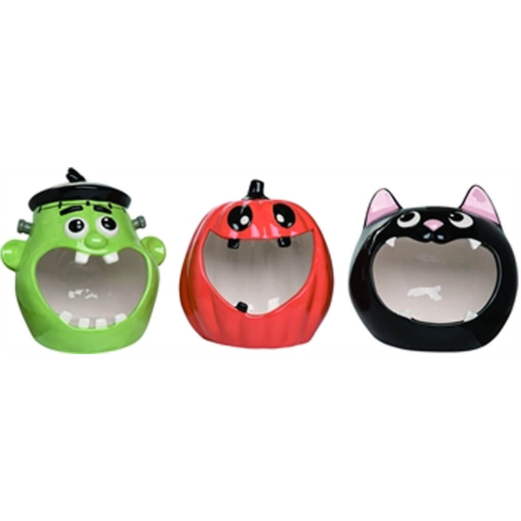 Dol Big Mouth Candy Bowl Assorted