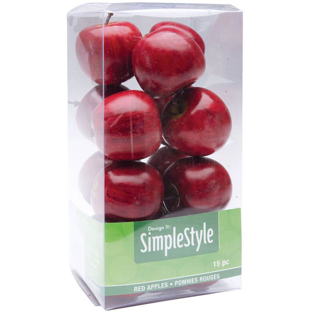 Red Apple Mini 15pcs