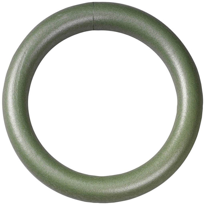 Wreath Extruded Green 18in