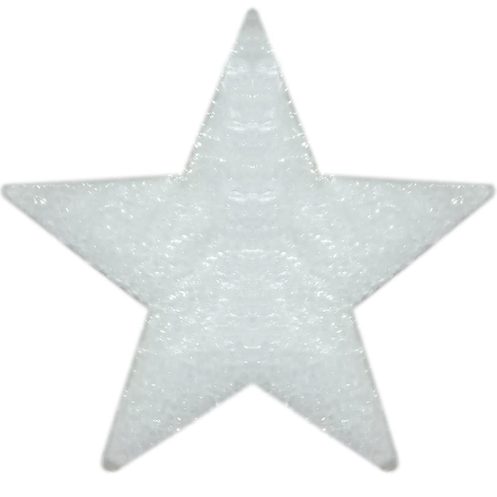 Star White 24X2in