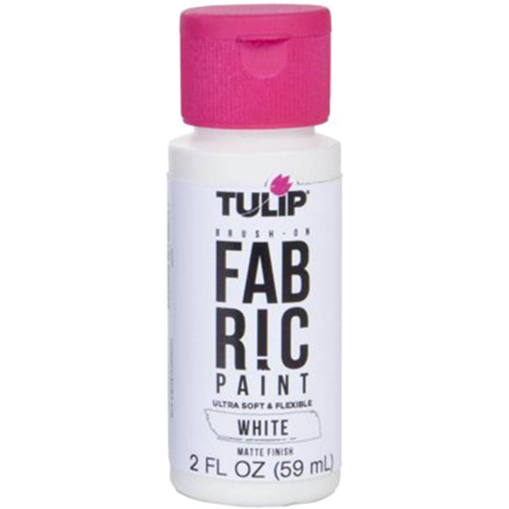 Brush On Fabric Paint Soft Matte 2oz Royal Blue