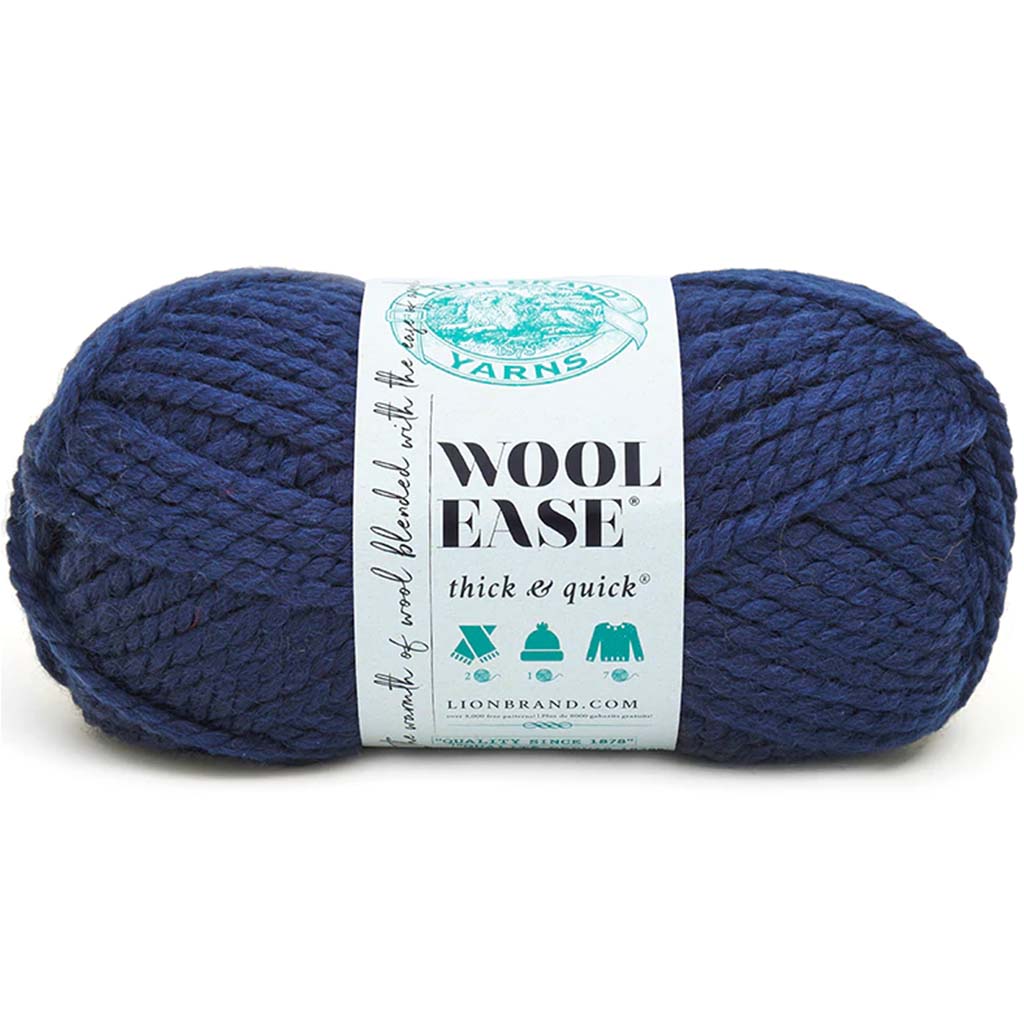 Yarn Wool-Ease Thick & Quick