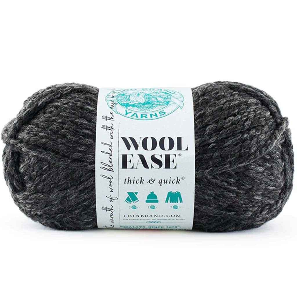 Yarn Wool-Ease Thick & Quick