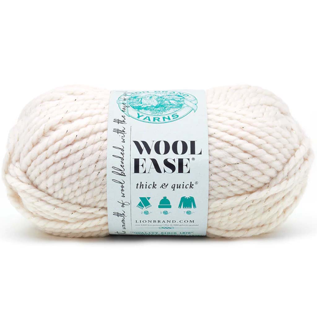 Yarn Wool-Ease Thick & Quick