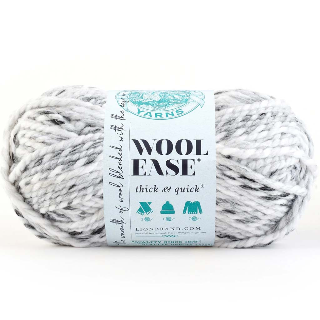 Yarn Wool-Ease Thick & Quick