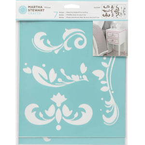 Martha Stewart Laser-Cut Stencil