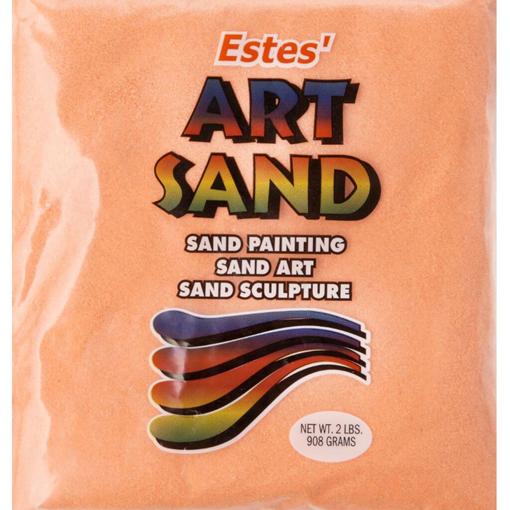 Estes' Colored Sand 2 Pounds