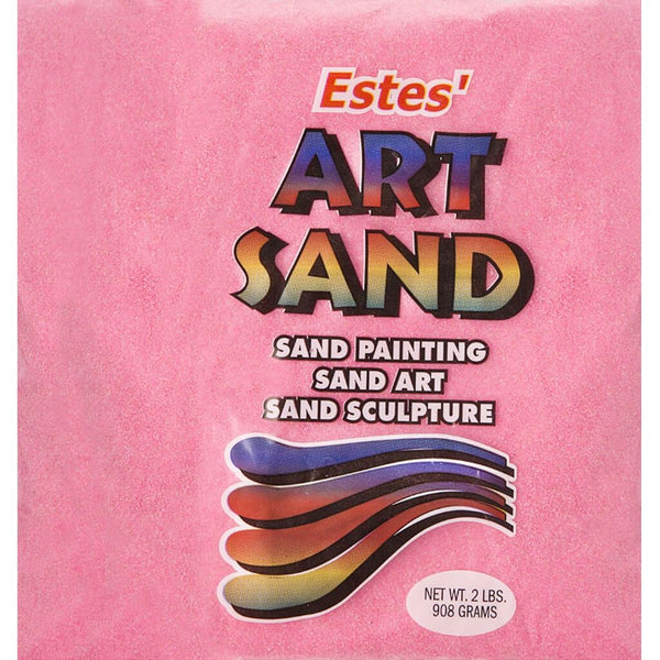 Estes' Colored Sand 2 Pounds - Creative Minds