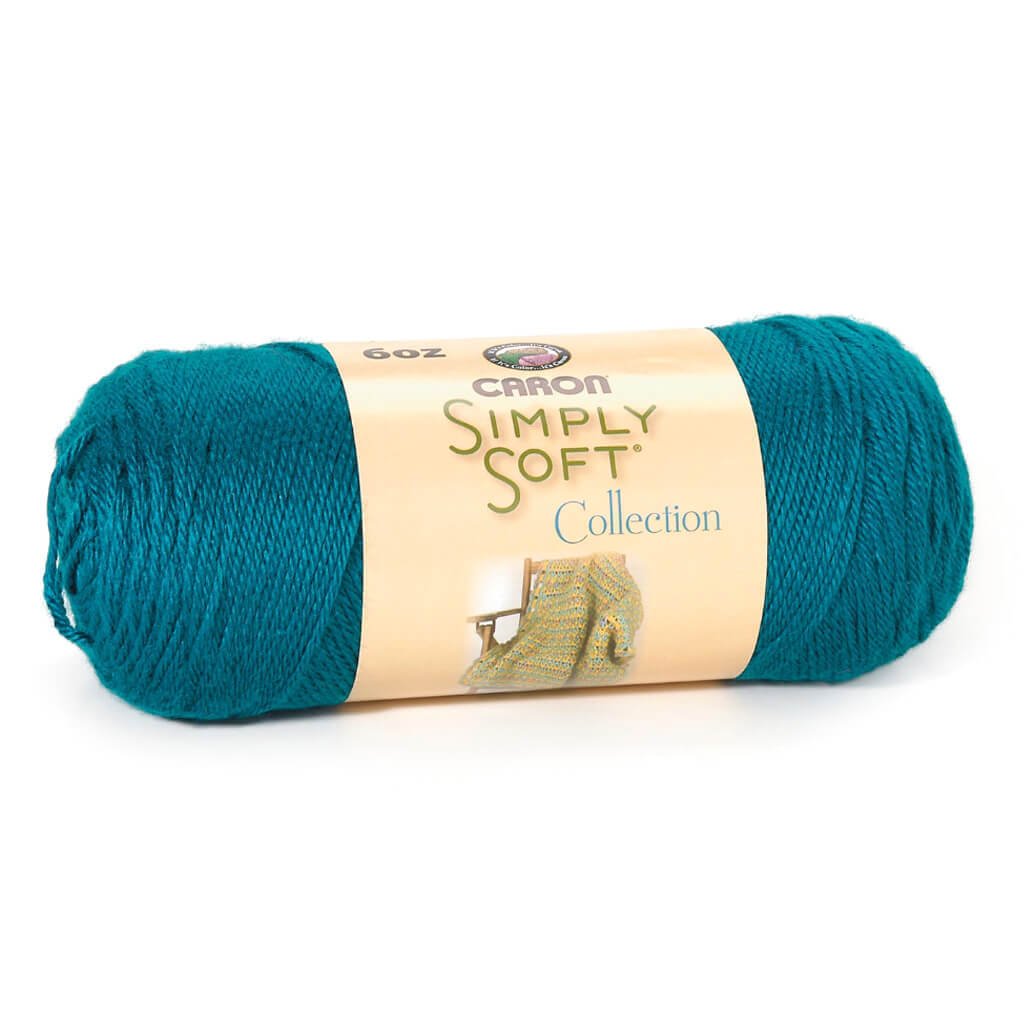 Simply Soft Acrylic Yarn