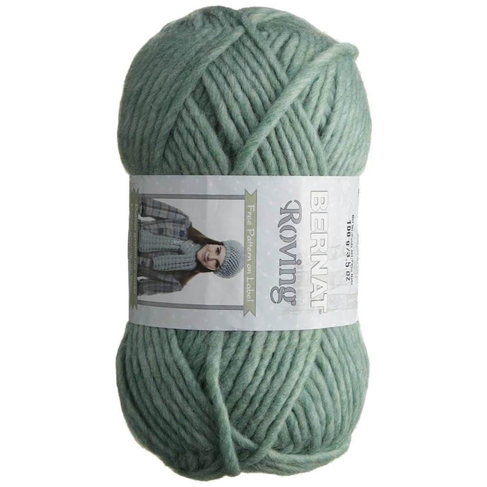 Bernat Roving Yarn Low Tide 100g