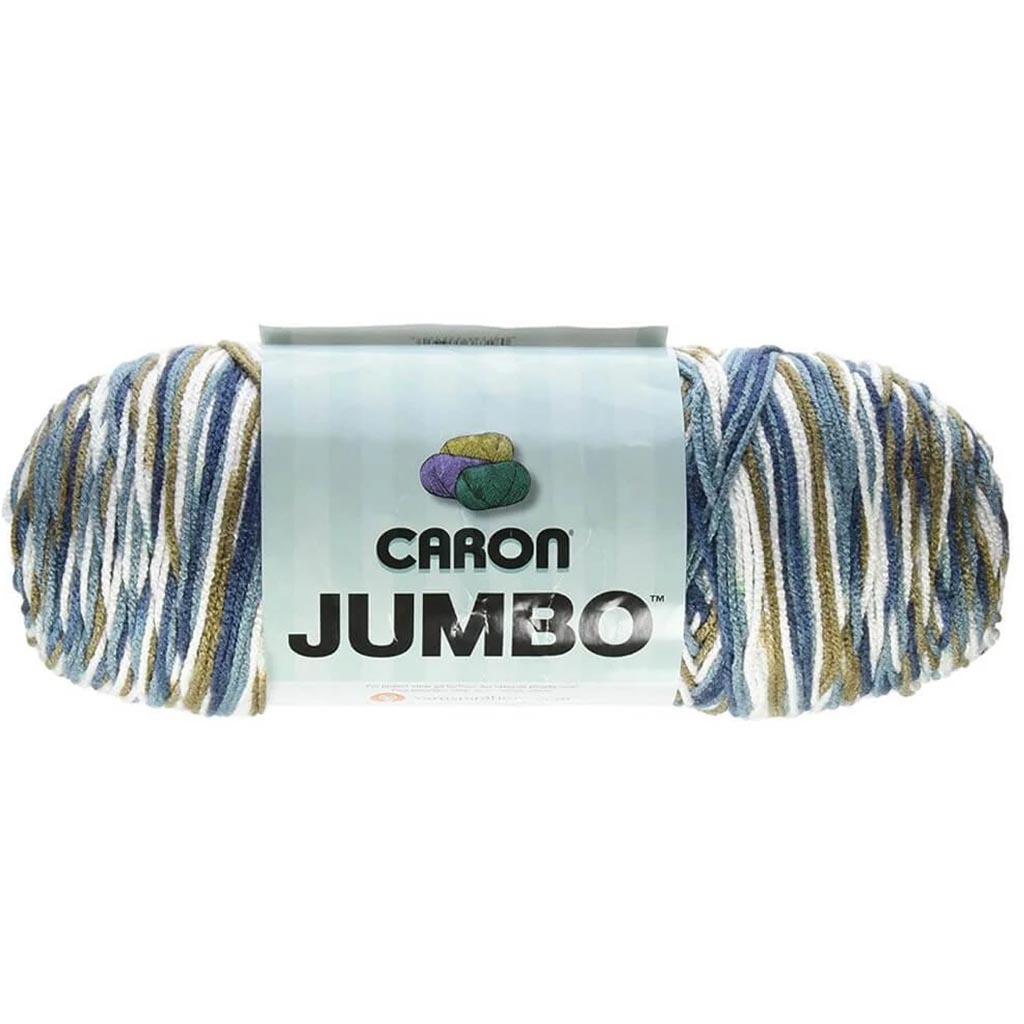 Yarn Caron Jumbo Print