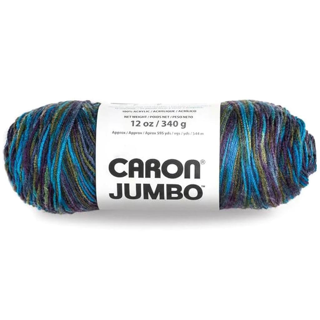 Caron Jumbo Yarn - Peacock